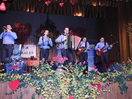 Valentinov glasbeno-humoristični koncert Franca Gorze z gosti 28